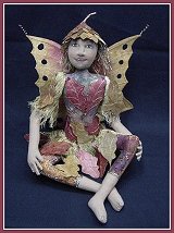 D'ona Online Cloth Doll Class
