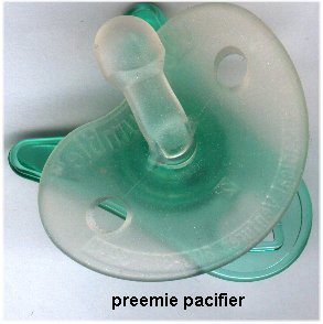 pacifier